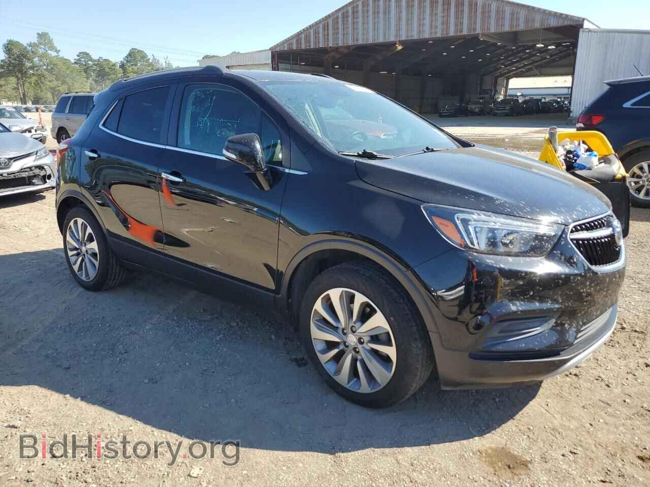 2019 BUICK ENCORE - VIN: KL4CJASBXKB710362 - Photo 4