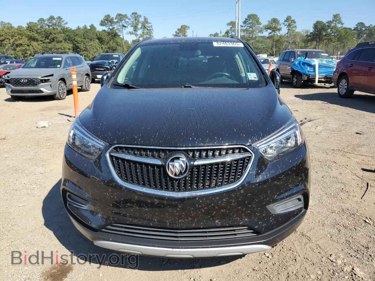 2019 BUICK ENCORE - VIN: KL4CJASBXKB710362 - Photo 5