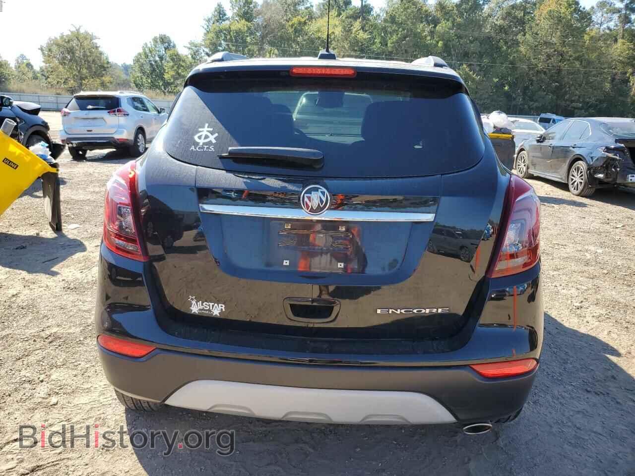 2019 BUICK ENCORE - VIN: KL4CJASBXKB710362 - Photo 6