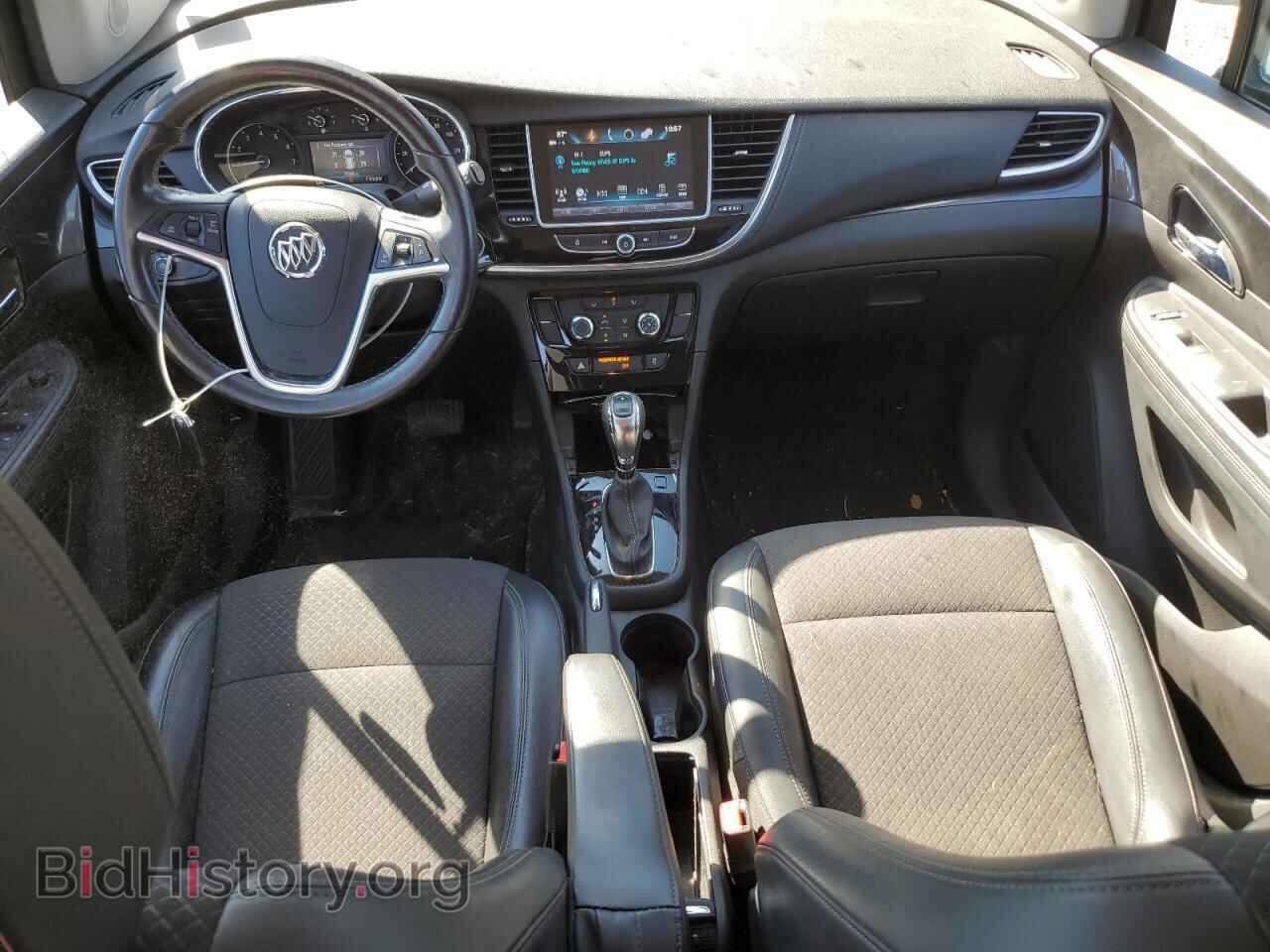2019 BUICK ENCORE - VIN: KL4CJASBXKB710362 - Photo 8