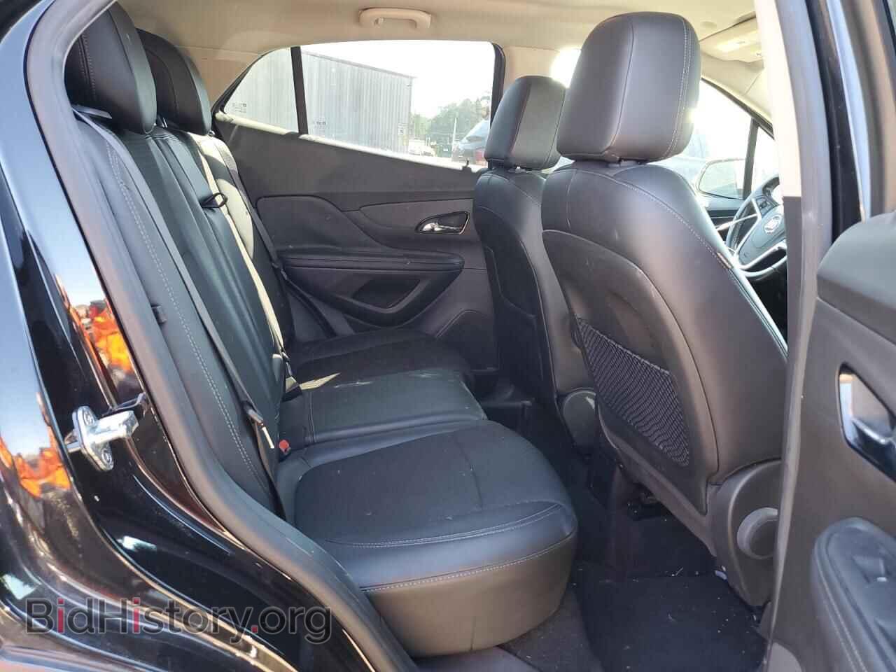2019 BUICK ENCORE - VIN: KL4CJASBXKB710362 - Photo 10