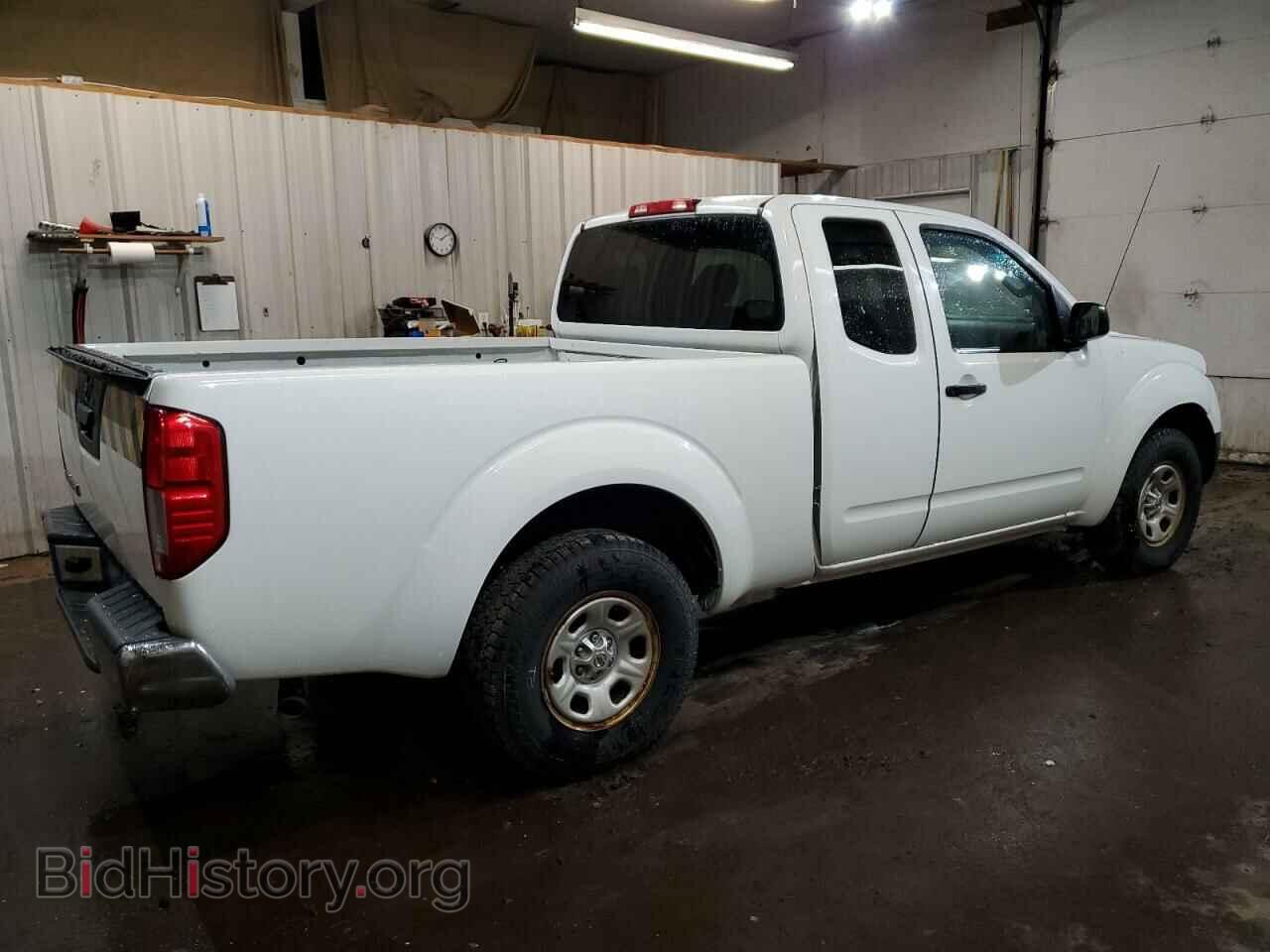 2013 NISSAN FRONTIER - VIN: 1N6BD0CT2DN743820 - Фото 3