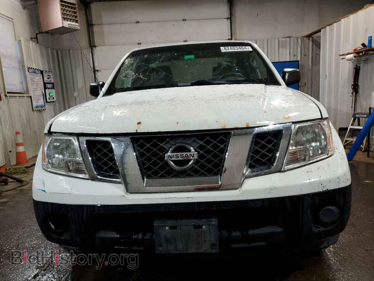 2013 NISSAN FRONTIER - VIN: 1N6BD0CT2DN743820 - Фото 5