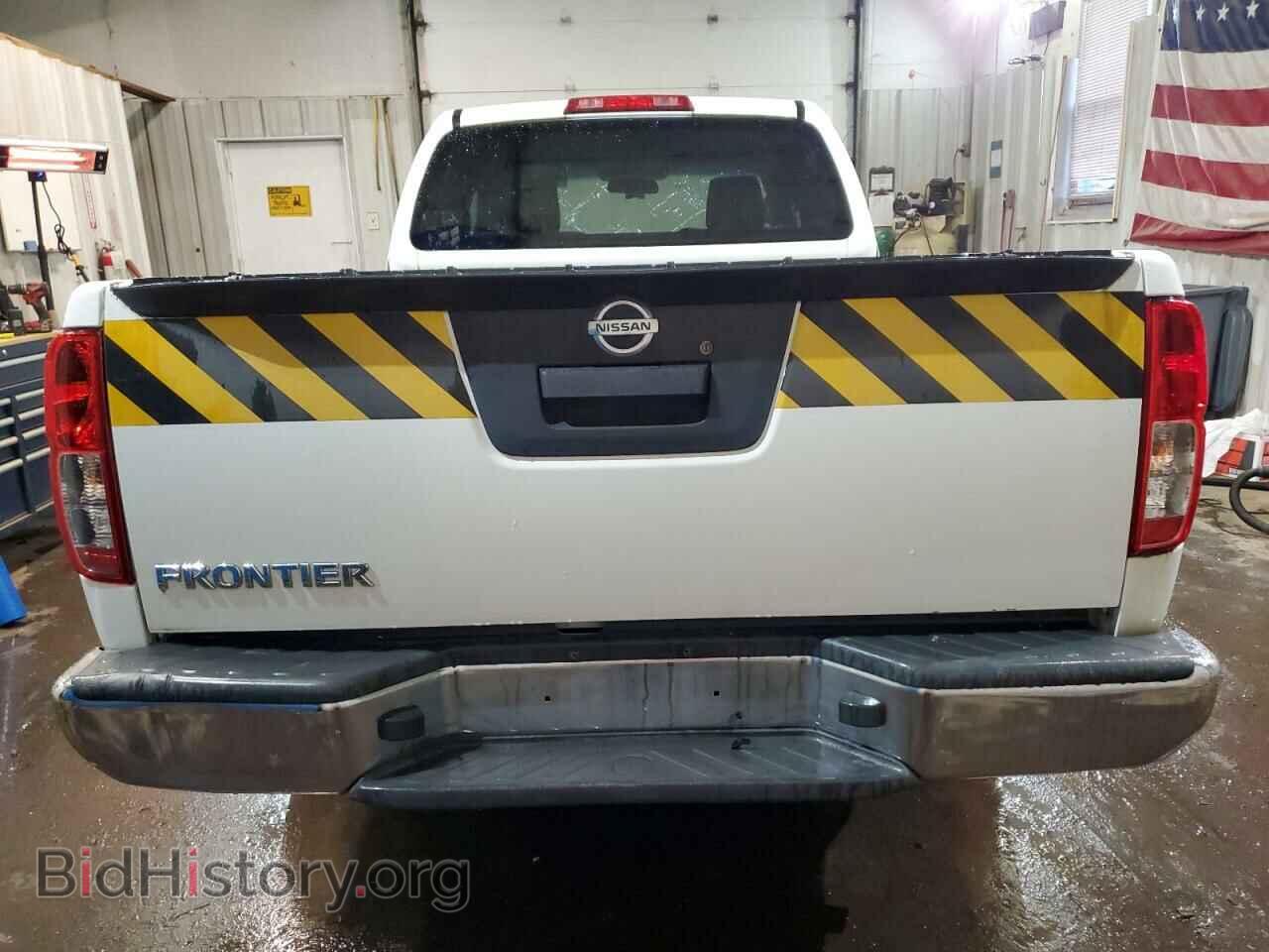 2013 NISSAN FRONTIER - VIN: 1N6BD0CT2DN743820 - Фото 6