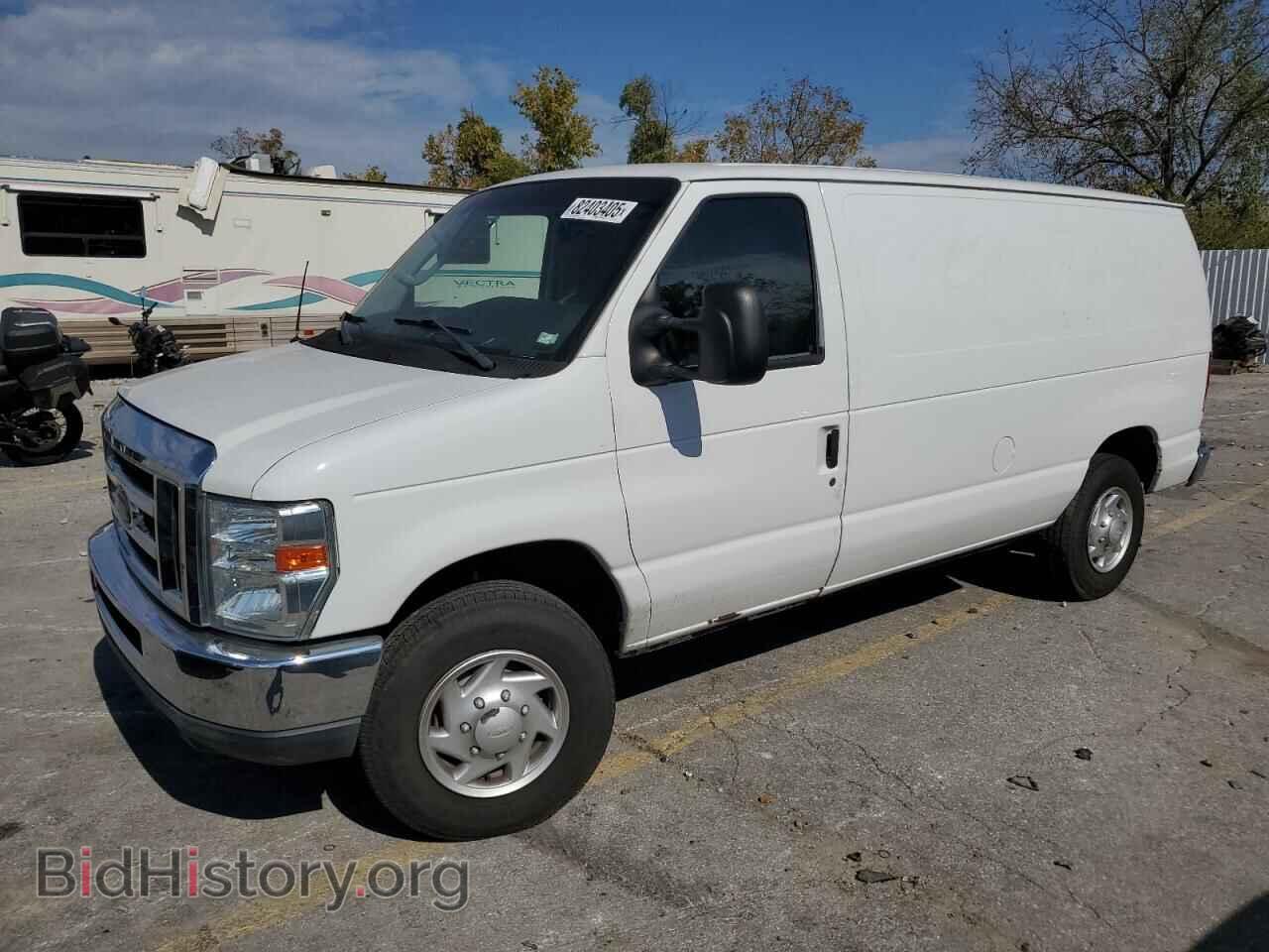 Фотография 1FTNE2EWXEDA36357 - FORD ALL Models 2014
