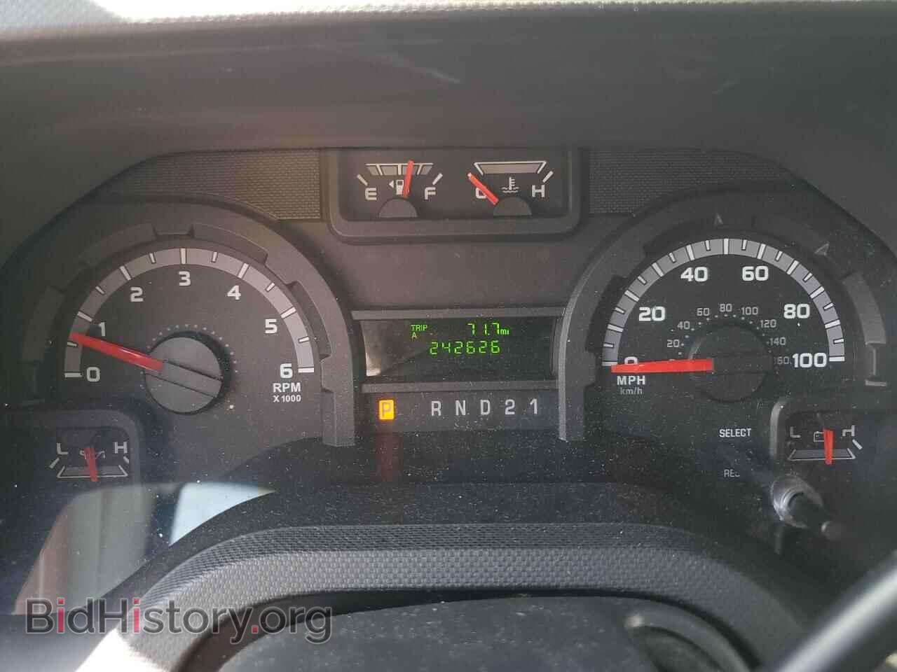 2014 FORD ALL Models - VIN: 1FTNE2EWXEDA36357 - Photo 9