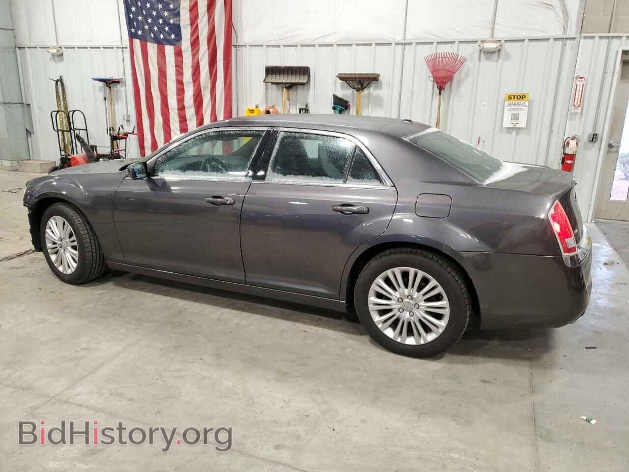 2014 CHRYSLER 300 - VIN: 2C3CCARG0EH207456 - Фото 2