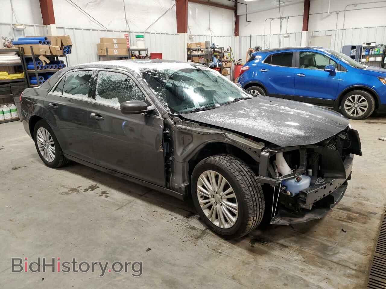 2014 CHRYSLER 300 - VIN: 2C3CCARG0EH207456 - Фото 4