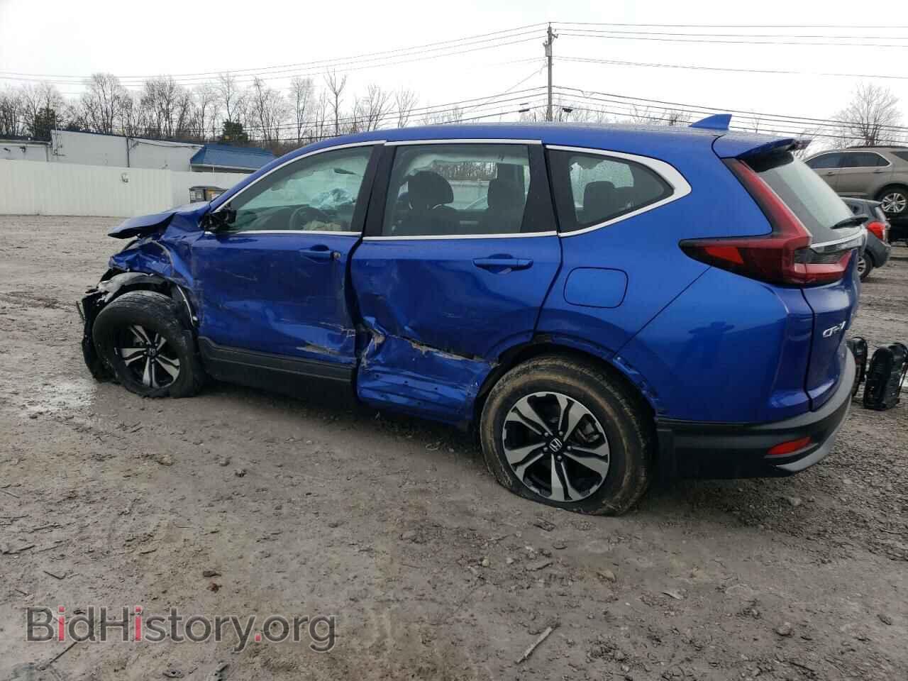2021 HONDA CRV - VIN: 7FARW2H70ME031862 - Фото 2