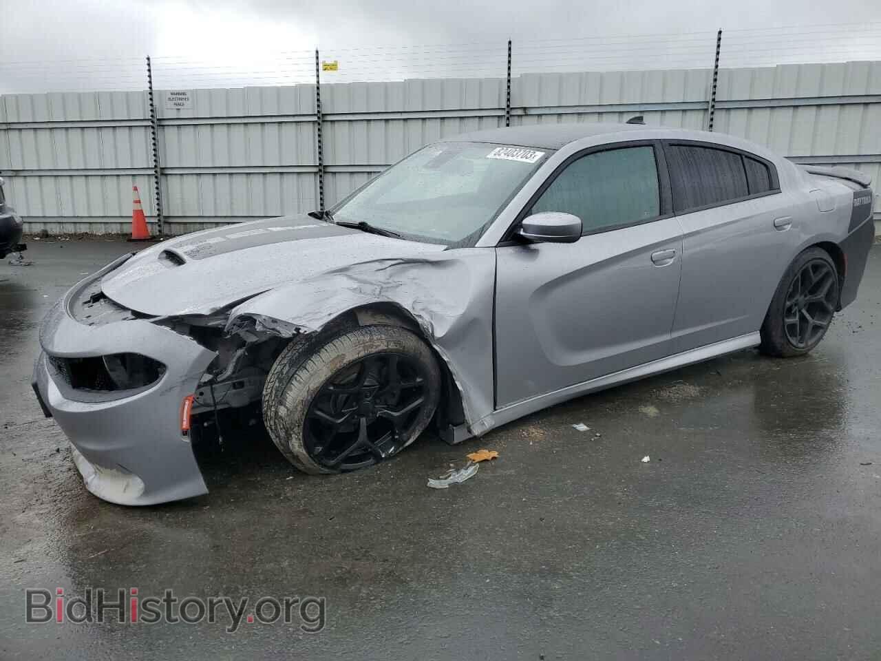 Photo 2C3CDXCT2HH545953 - DODGE CHARGER 2017