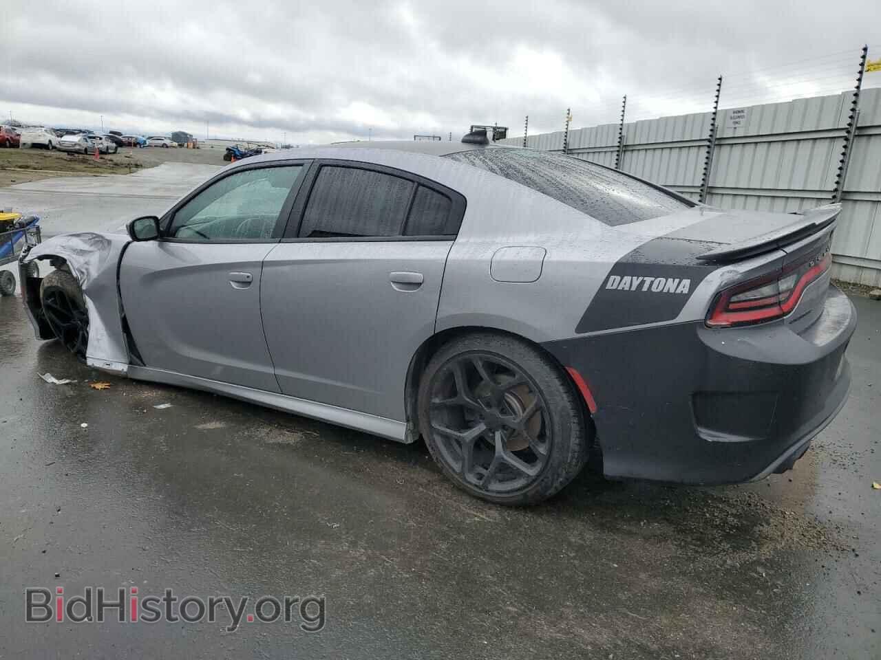 2017 DODGE CHARGER - VIN: 2C3CDXCT2HH545953 - Фото 2