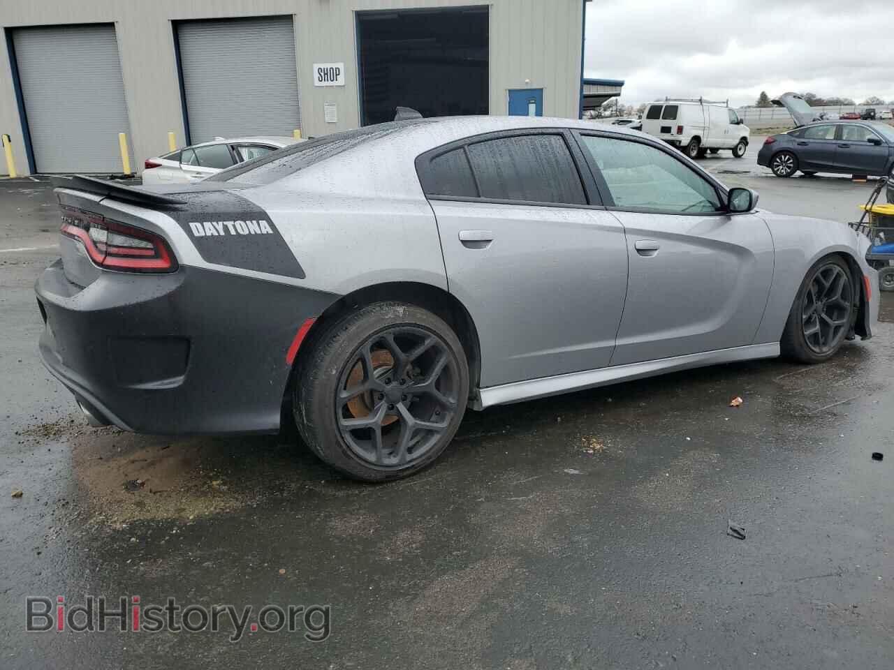 2017 DODGE CHARGER - VIN: 2C3CDXCT2HH545953 - Фото 3