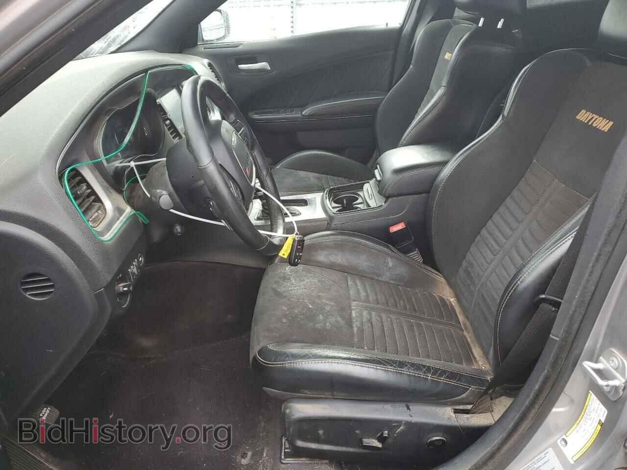 2017 DODGE CHARGER - VIN: 2C3CDXCT2HH545953 - Фото 7