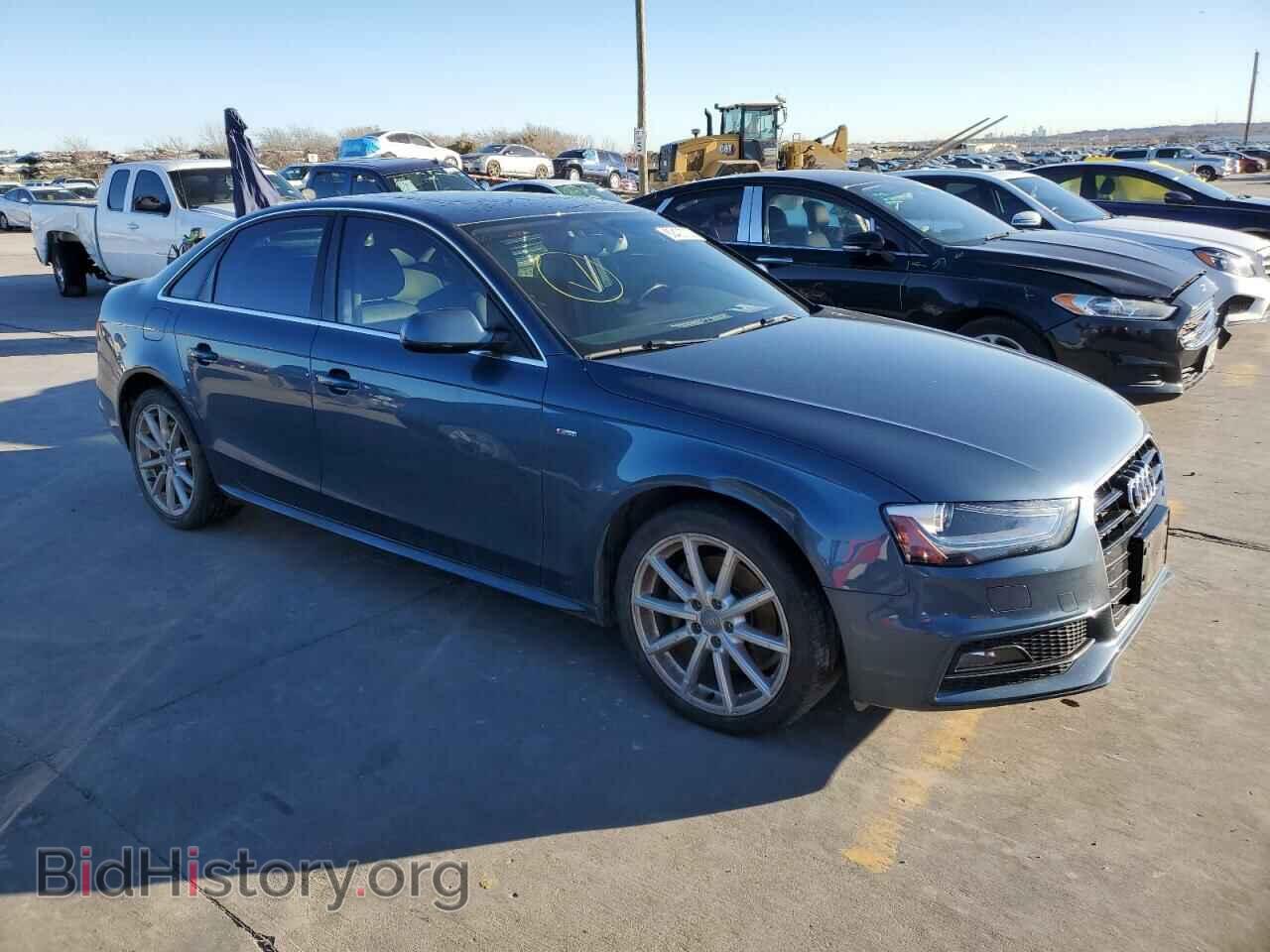 2015 AUDI A4 - VIN: WAUEFAFL0FN016025 - Фото 4