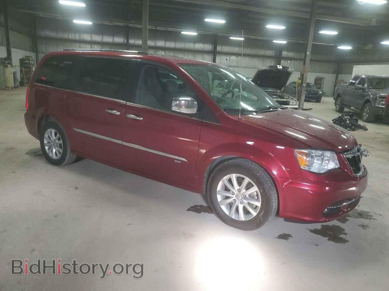 2015 CHRYSLER MINIVAN - VIN: 2C4RC1GG1FR708358 - Фото 4