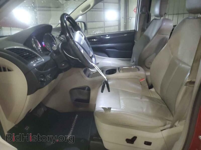 2015 Chrysler MINIVAN (VIN 2C4RC1GG1FR708358) — фото 7 из 13