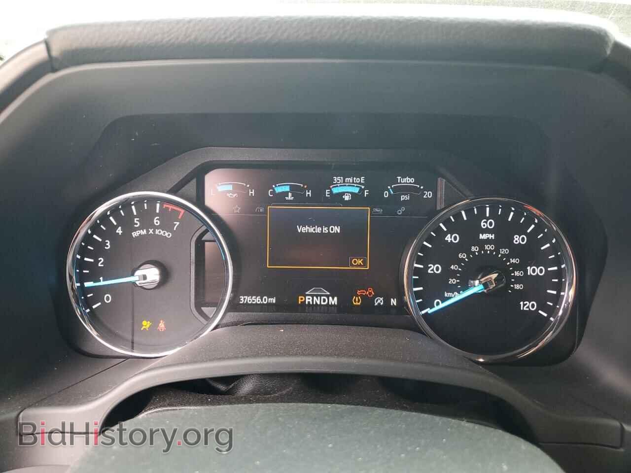 2021 FORD EXPEDITION - VIN: 1FMJK2AT1MEA88290 - Фото 9