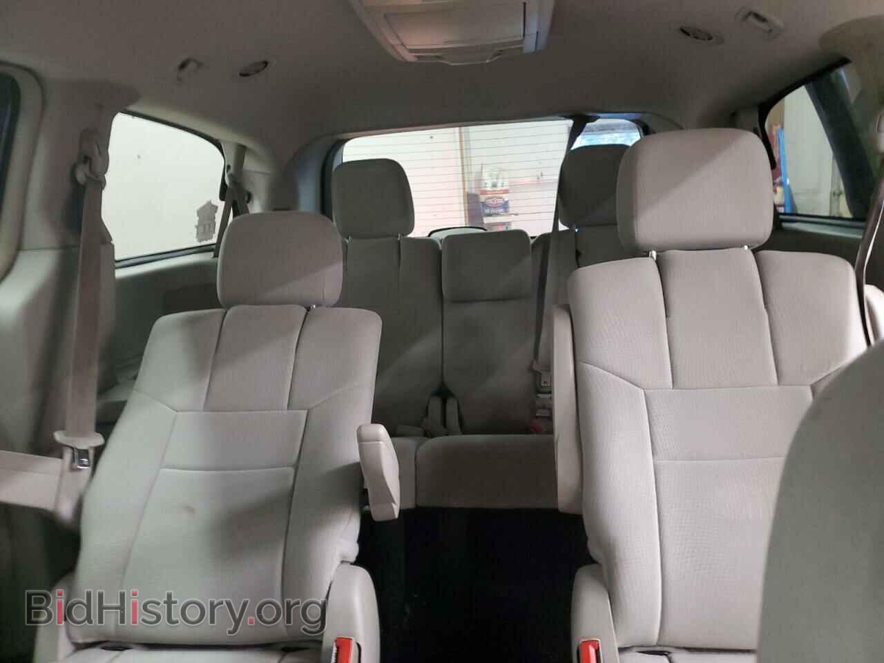 2012 DODGE CARAVAN - VIN: 2C4RDGDG0CR179808 - Фото 10