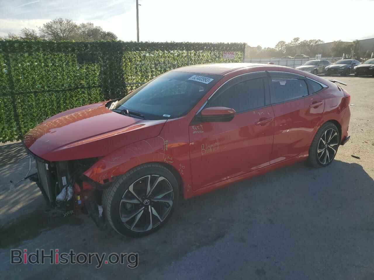 Photo 2HGFC2F71HH575718 - HONDA CIVIC 2017
