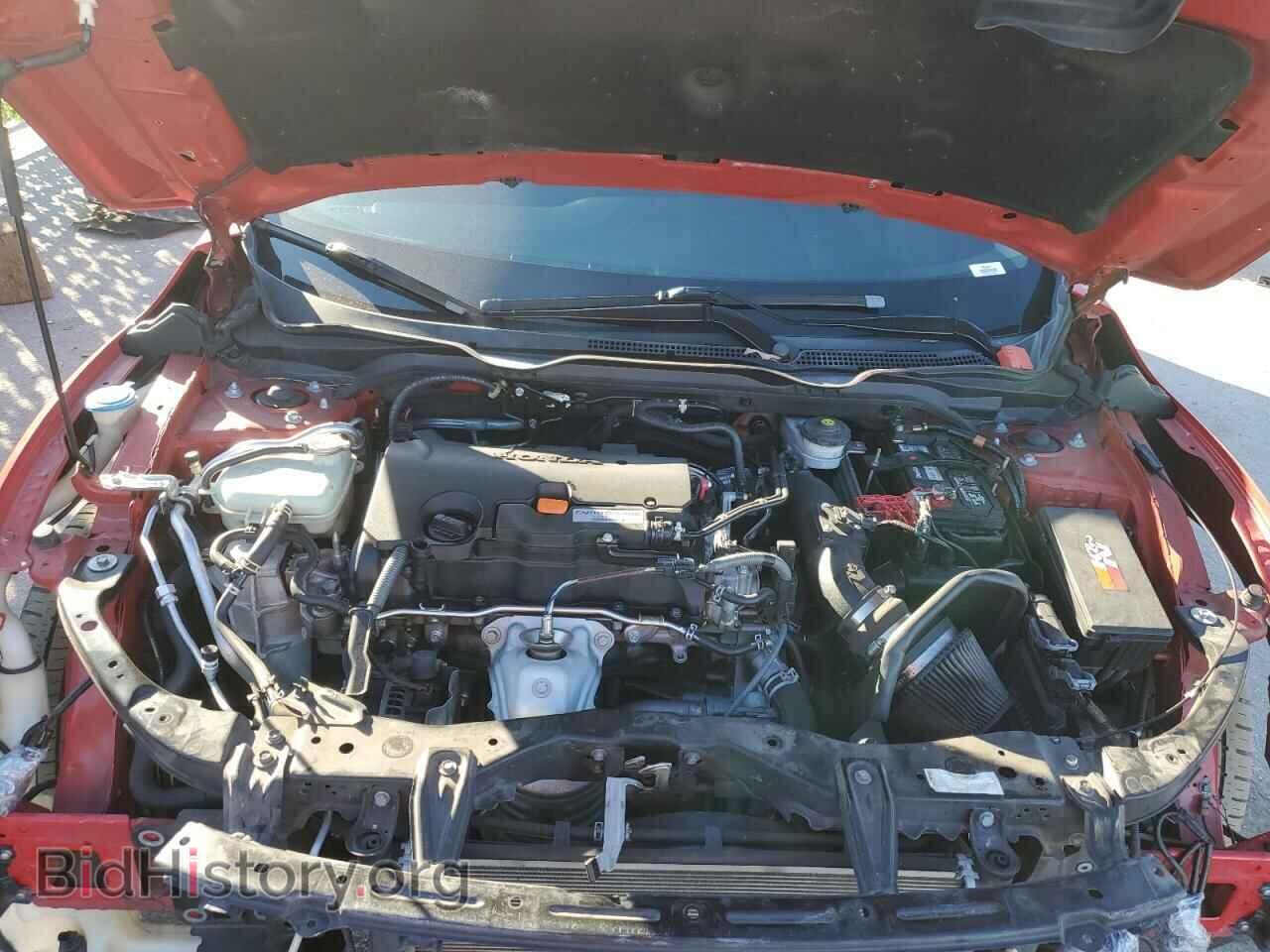 2017 HONDA CIVIC - VIN: 2HGFC2F71HH575718 - Photo 11