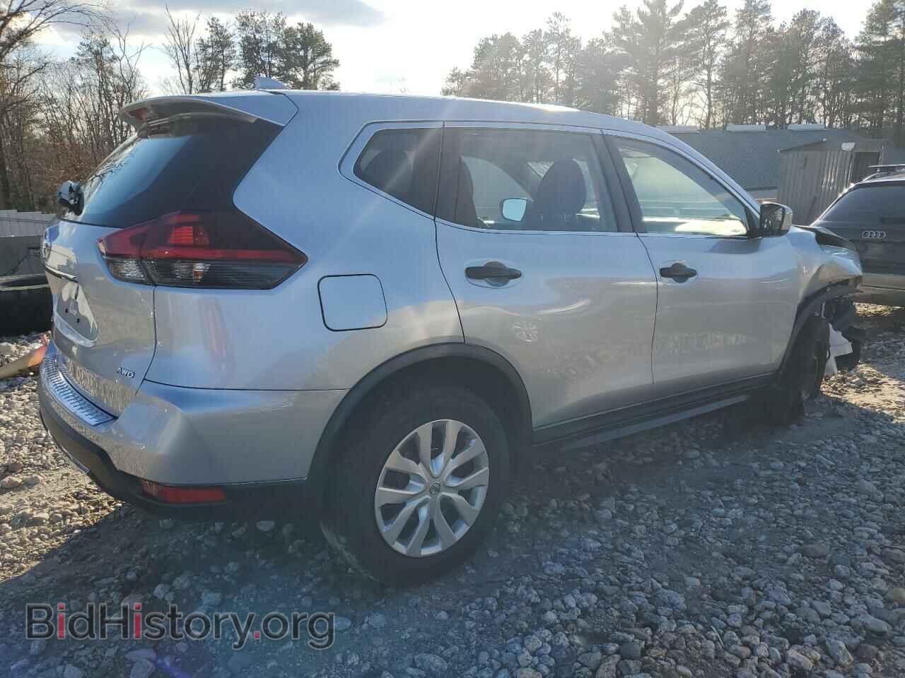 2018 NISSAN ROGUE - VIN: KNMAT2MV9JP586588 - Фото 3