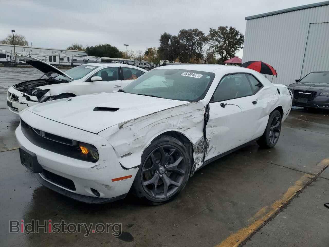 Фотография 2C3CDZAG0KH719463 - DODGE CHALLENGER 2019