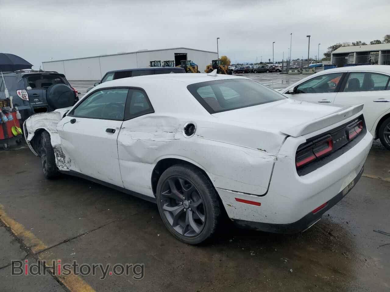 2019 DODGE CHALLENGER - VIN: 2C3CDZAG0KH719463 - Фото 2