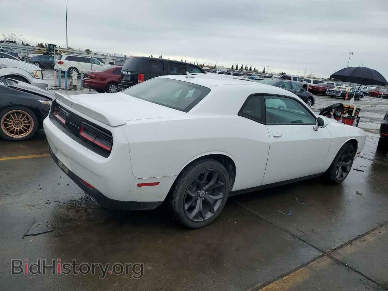 2019 DODGE CHALLENGER - VIN: 2C3CDZAG0KH719463 - Фото 3