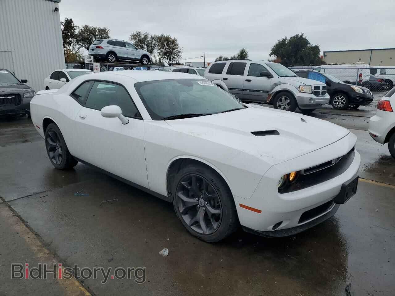 2019 DODGE CHALLENGER - VIN: 2C3CDZAG0KH719463 - Фото 4