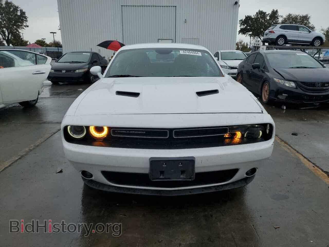 2019 DODGE CHALLENGER - VIN: 2C3CDZAG0KH719463 - Фото 5