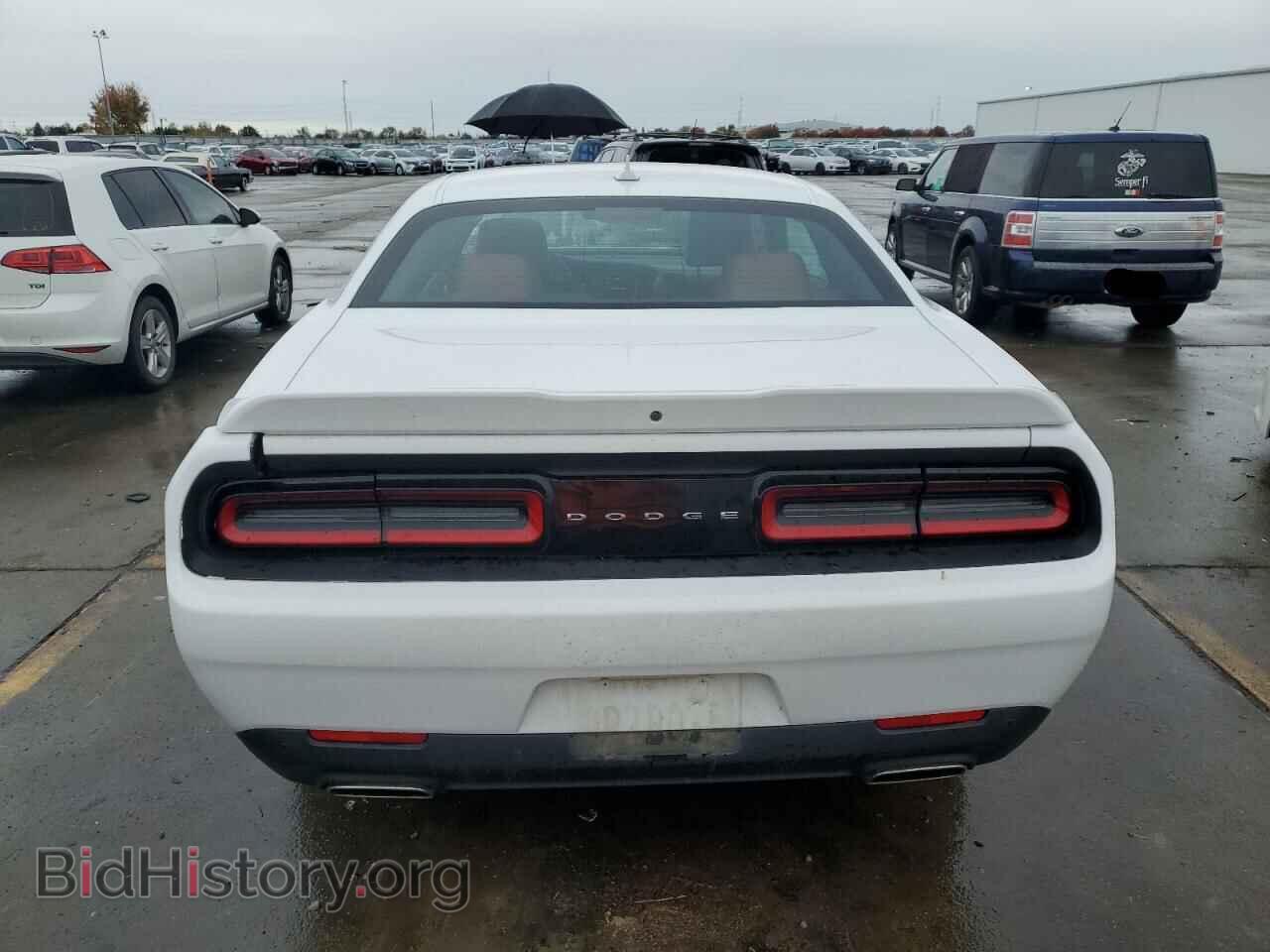2019 DODGE CHALLENGER - VIN: 2C3CDZAG0KH719463 - Фото 6