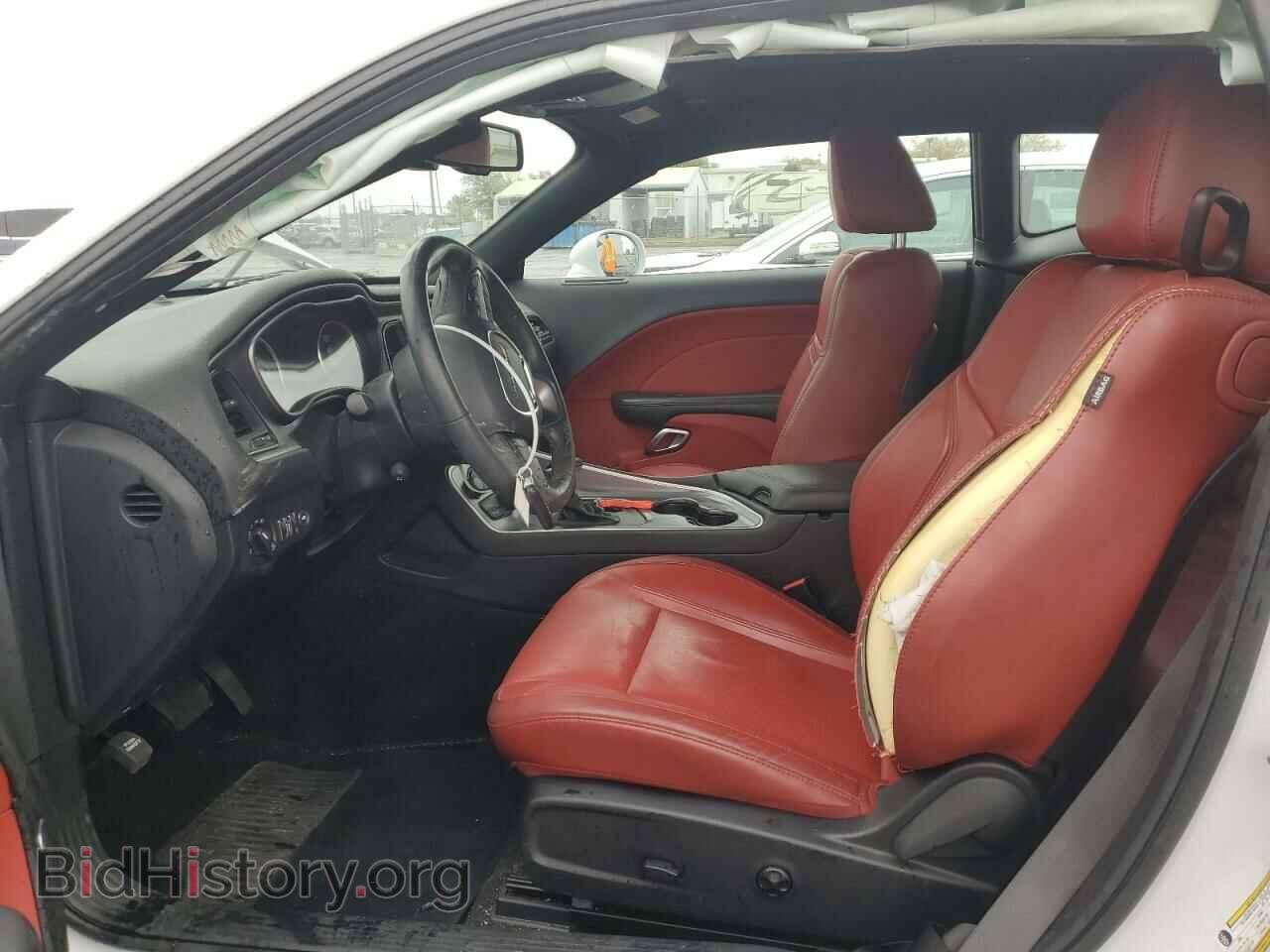 2019 DODGE CHALLENGER - VIN: 2C3CDZAG0KH719463 - Фото 7