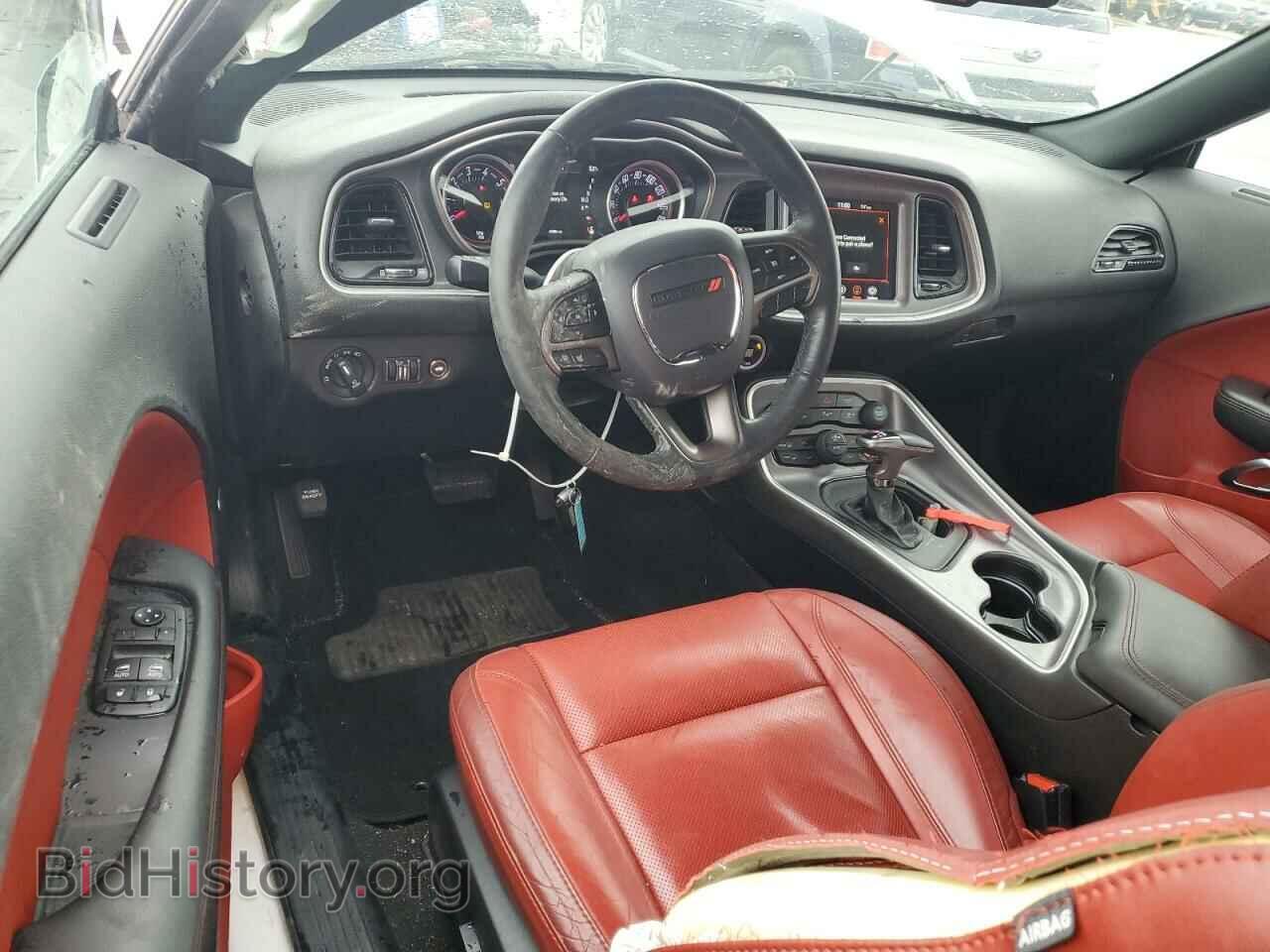 2019 DODGE CHALLENGER - VIN: 2C3CDZAG0KH719463 - Фото 8