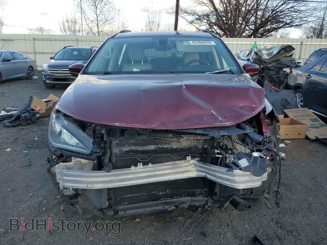 2017 CHRYSLER PACIFICA - VIN: 2C4RC1BG2HR748054 - Фото 5