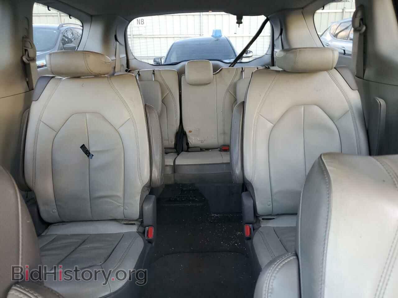 2017 CHRYSLER PACIFICA - VIN: 2C4RC1BG2HR748054 - Фото 10