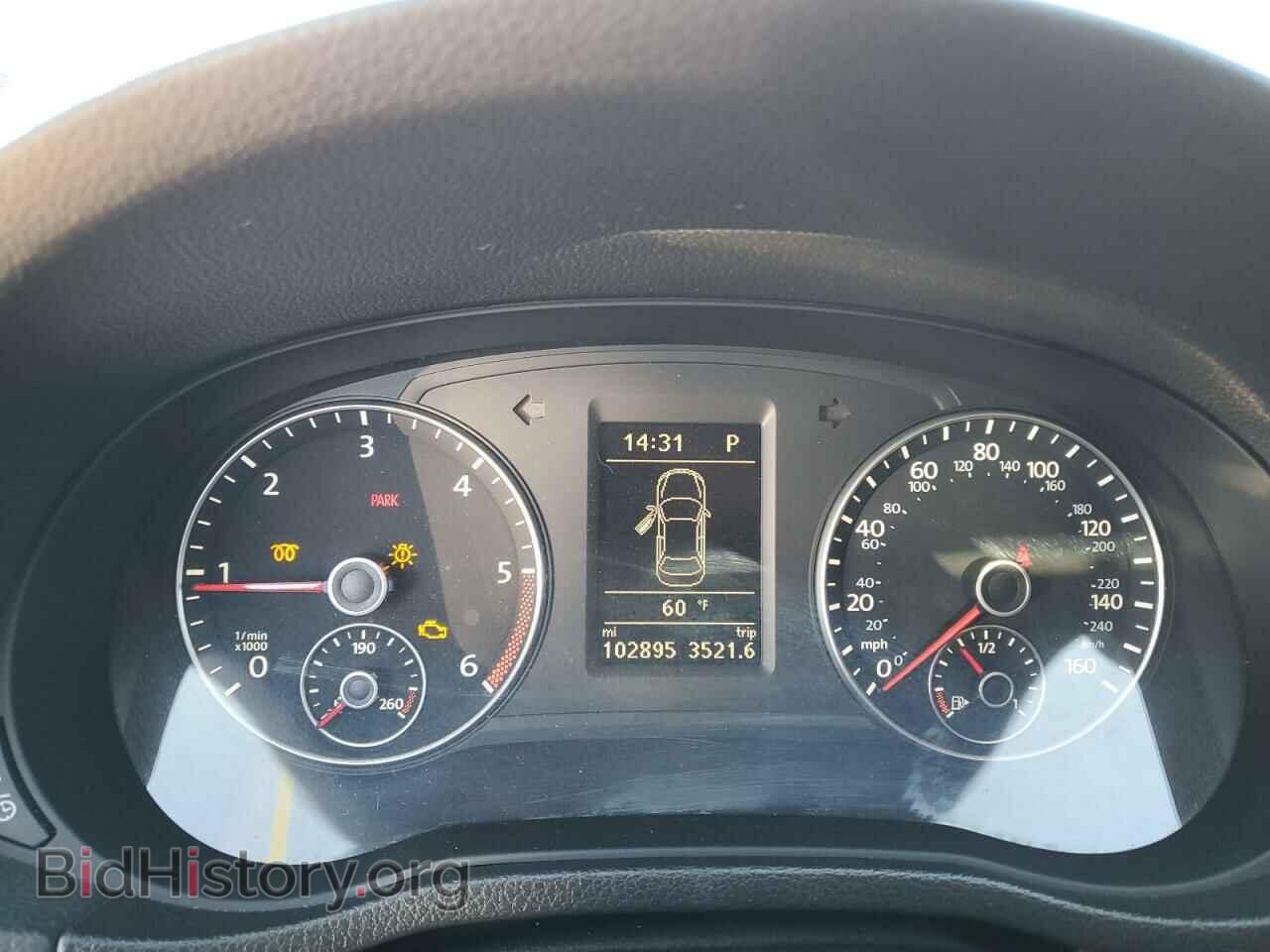 2015 VOLKSWAGEN PASSAT - VIN: 1VWCV7A38FC013826 - Фото 9