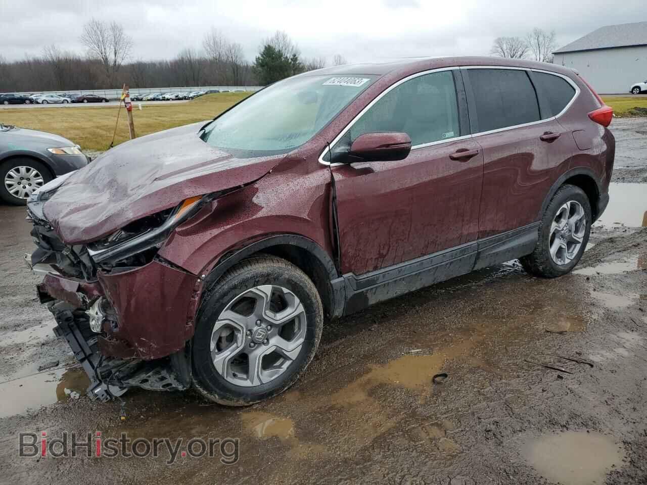 Фотография 7FARW2H80JE064204 - HONDA CRV 2018
