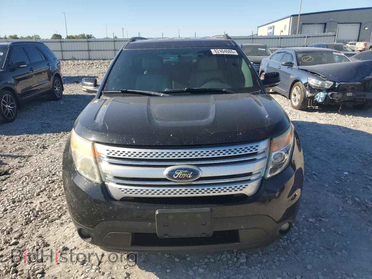 2013 FORD EXPLORER - VIN: 1FM5K7D85DGA62009 - Фото 5