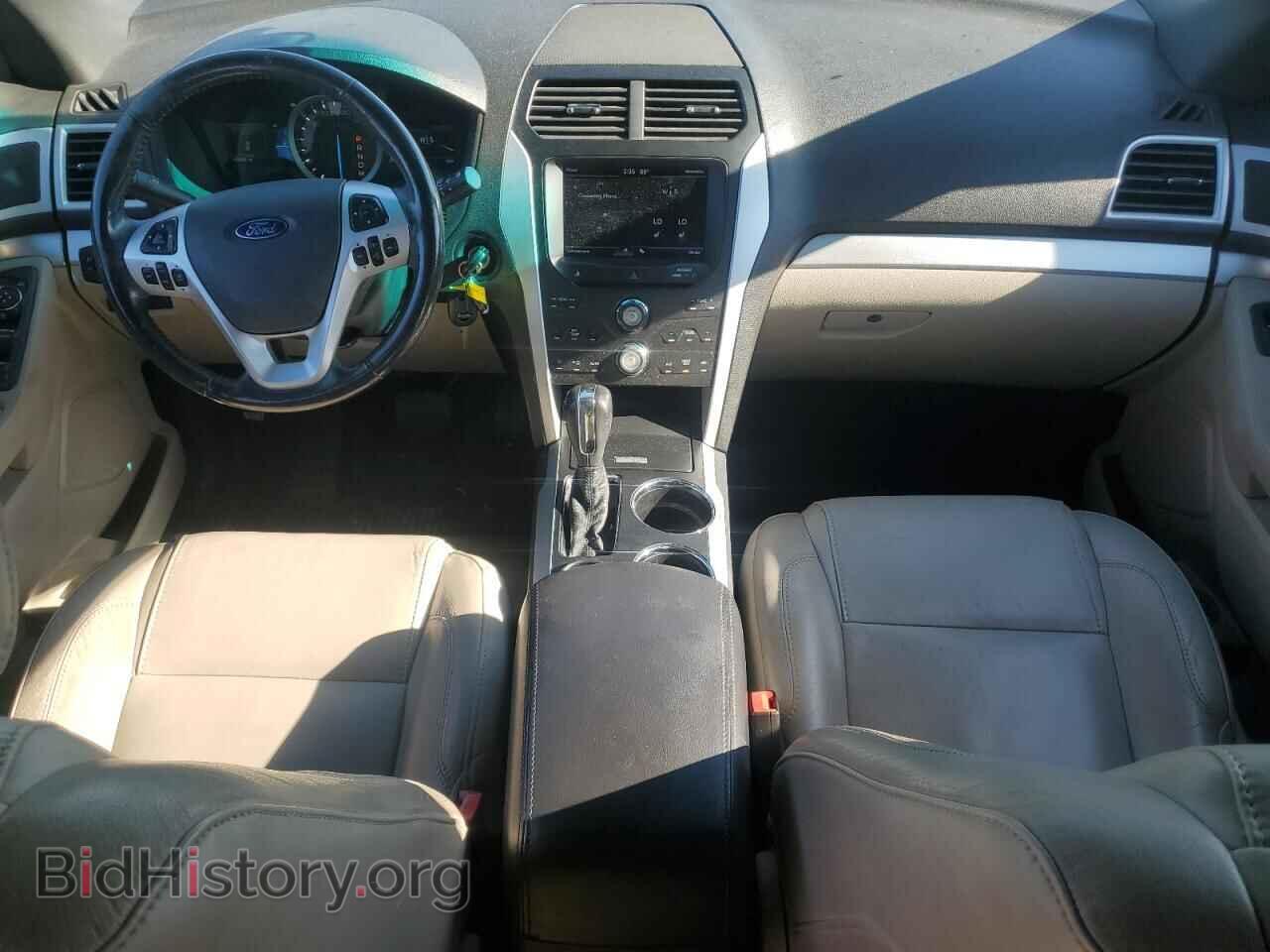 2013 FORD EXPLORER - VIN: 1FM5K7D85DGA62009 - Фото 8