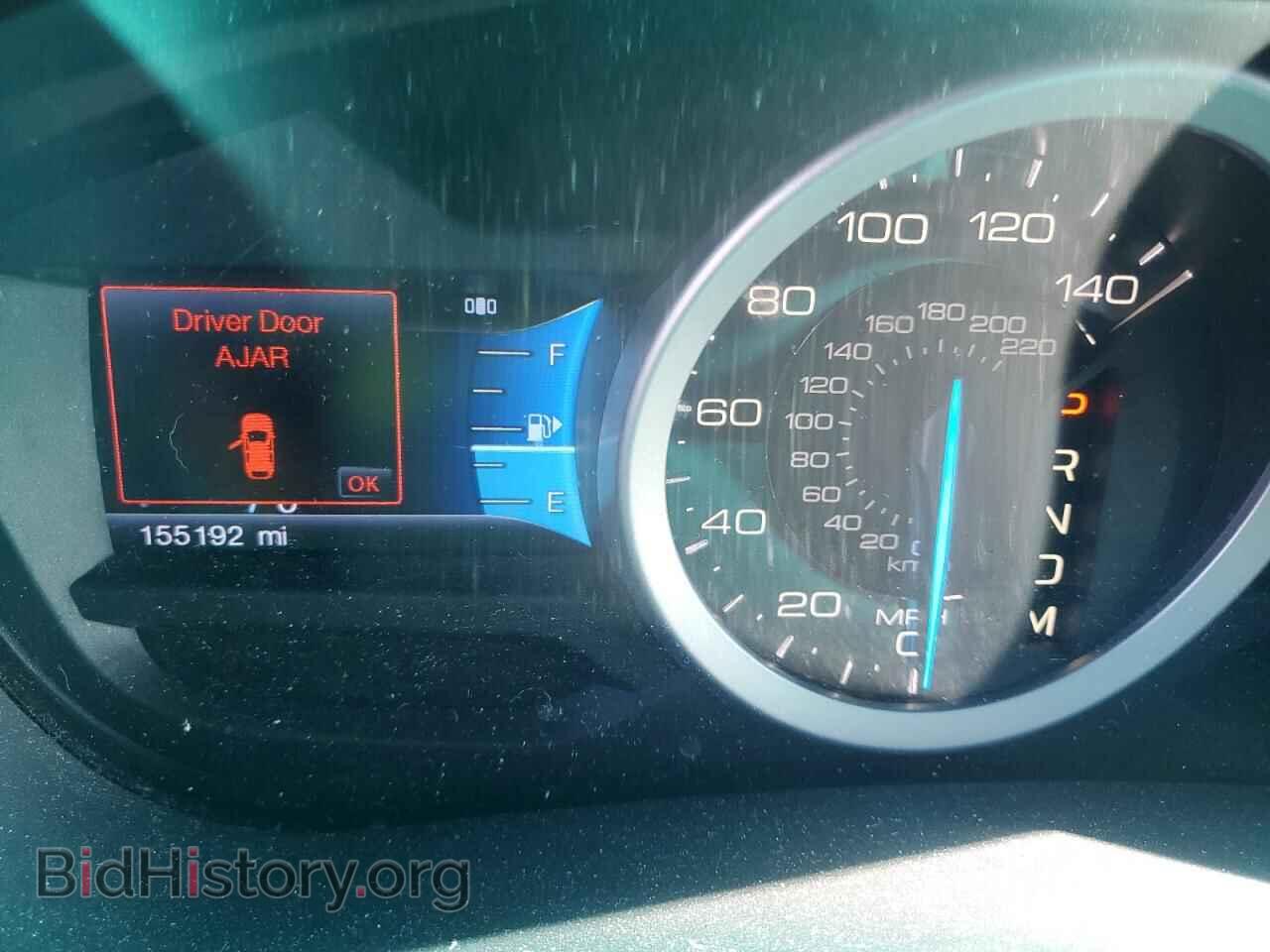 2013 FORD EXPLORER - VIN: 1FM5K7D85DGA62009 - Фото 9