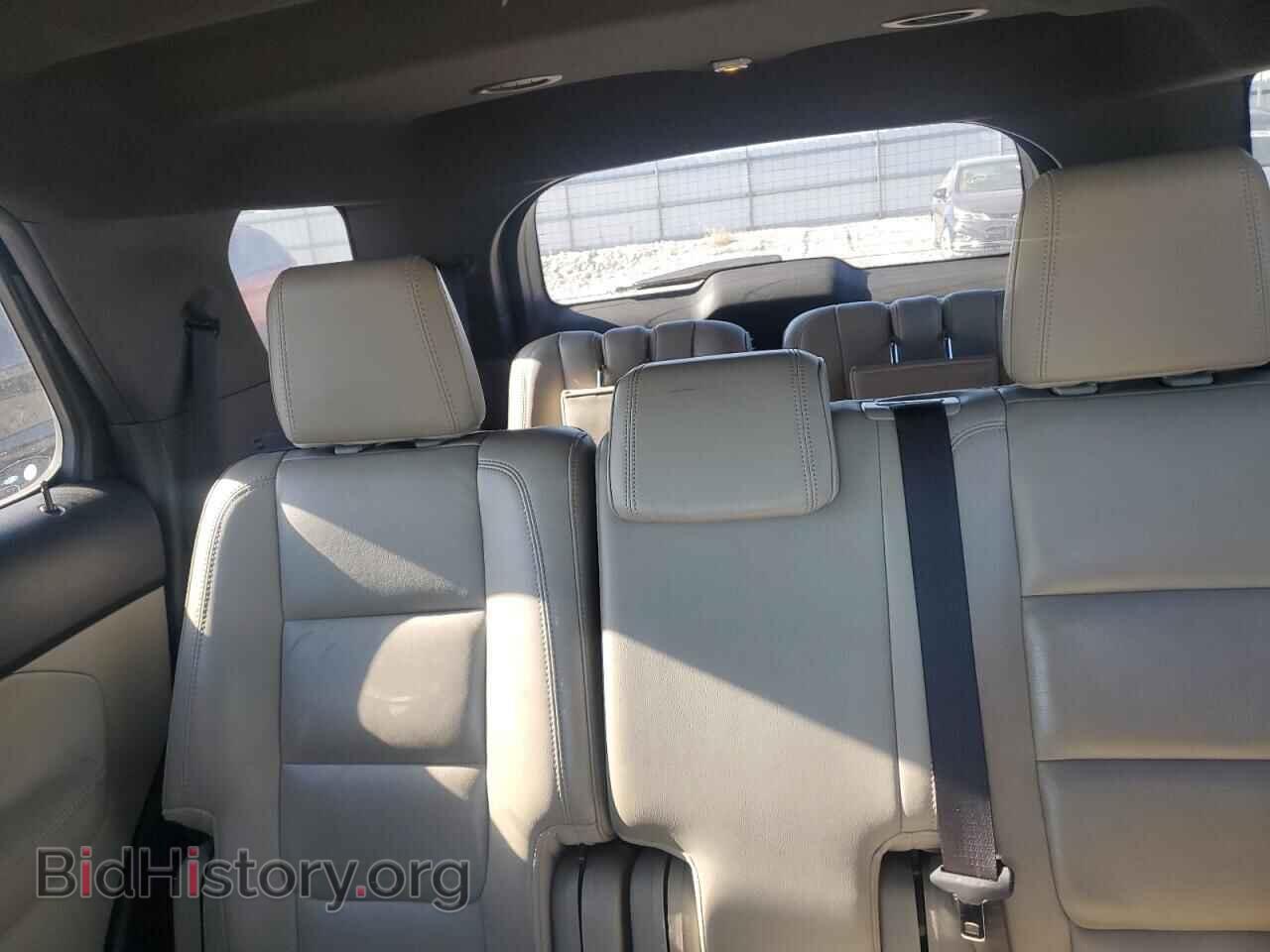 2013 FORD EXPLORER - VIN: 1FM5K7D85DGA62009 - Фото 10
