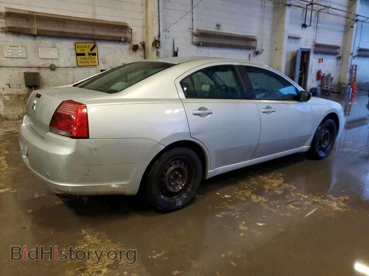 2007 MITSUBISHI GALANT - VIN: 4A3AB36F07E082768 - Фото 3