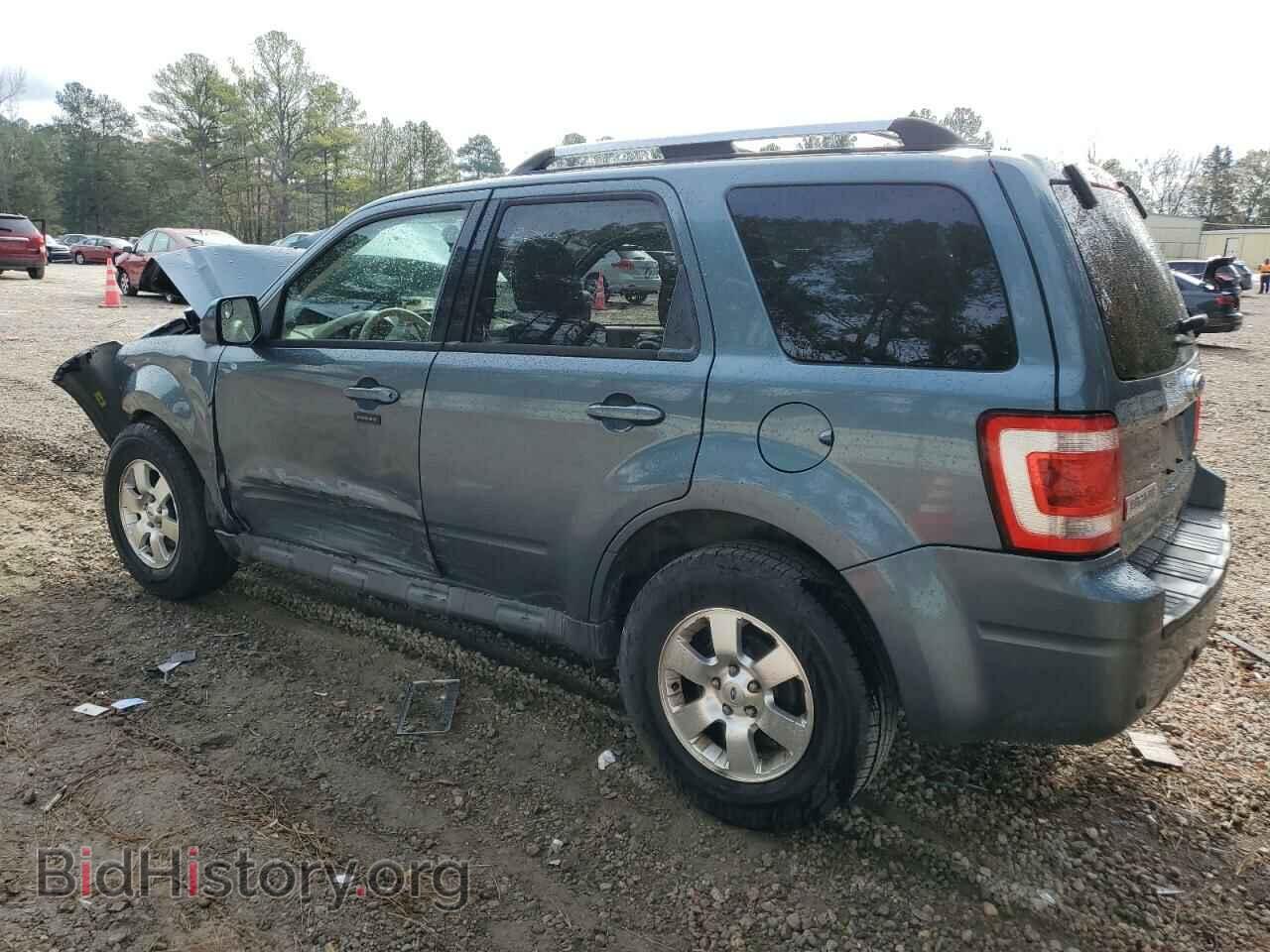 2012 FORD ESCAPE - VIN: 1FMCU0E7XCKB90434 - Фото 2