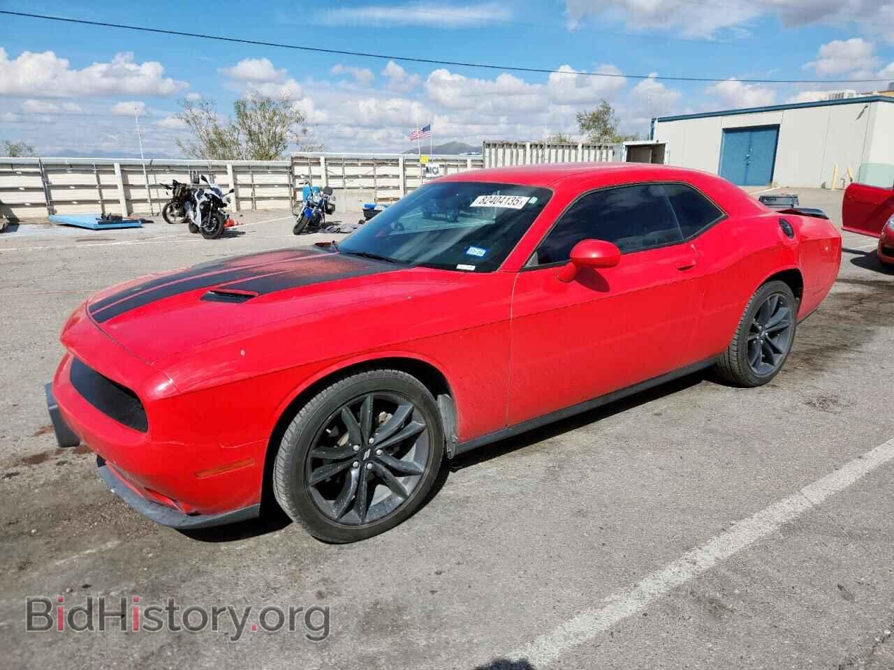 Photo 2C3CDZAG3JH310422 - DODGE CHALLENGER 2018