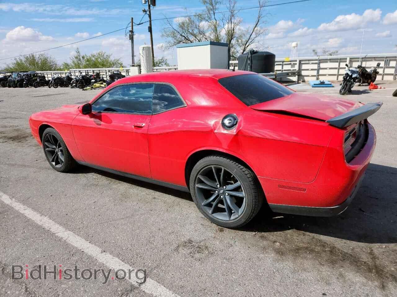 2018 DODGE CHALLENGER - VIN: 2C3CDZAG3JH310422 - Photo 2