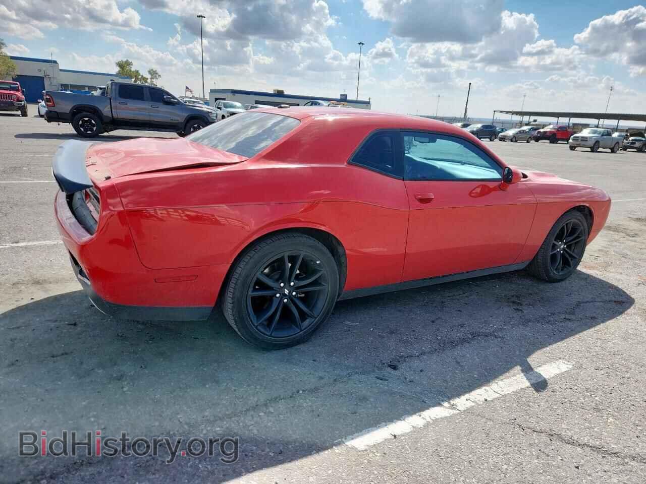 2018 DODGE CHALLENGER - VIN: 2C3CDZAG3JH310422 - Photo 3