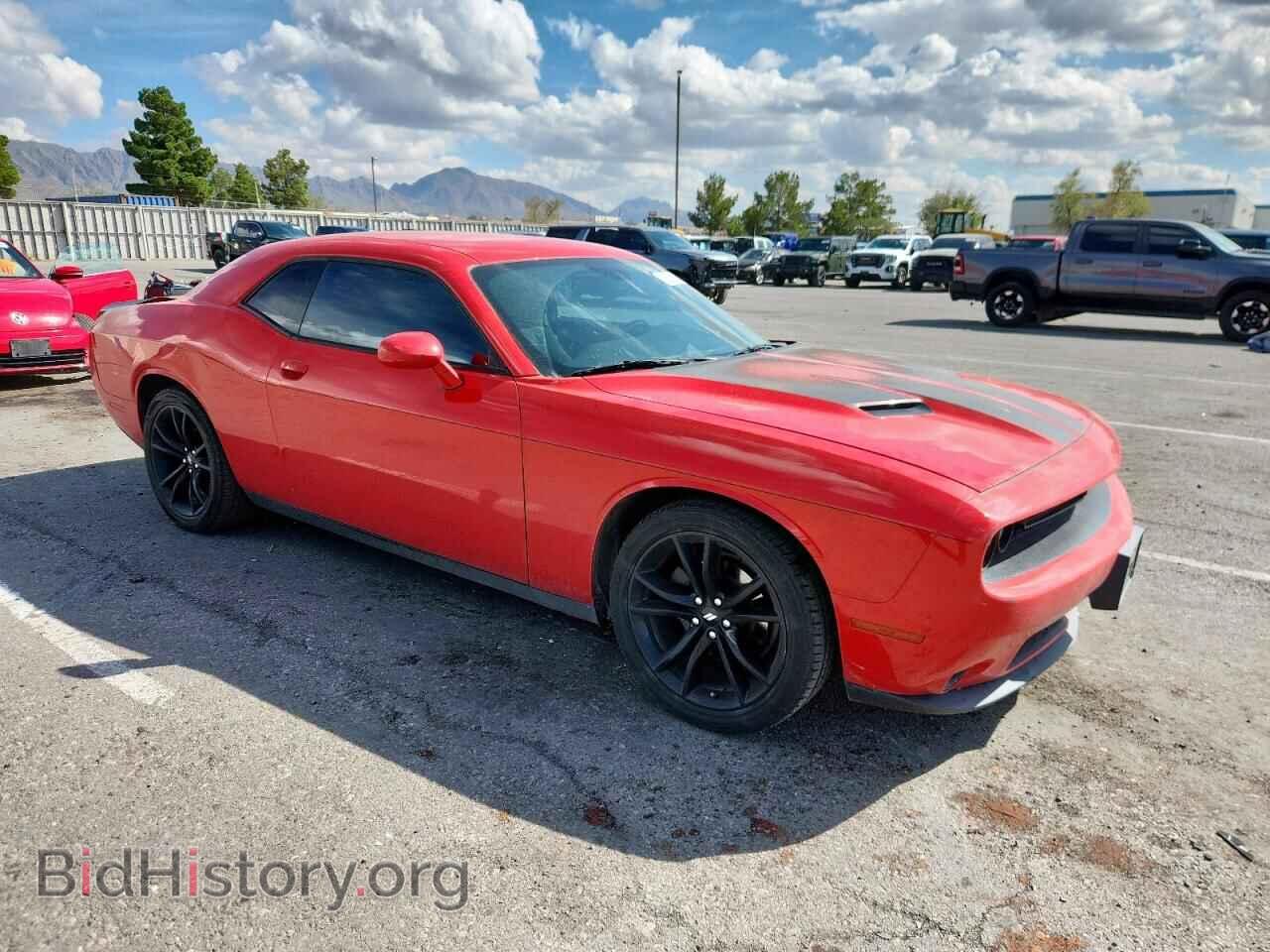 2018 DODGE CHALLENGER - VIN: 2C3CDZAG3JH310422 - Photo 4