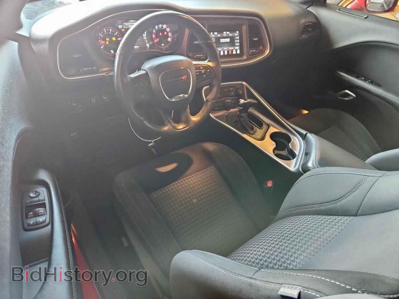 2018 DODGE CHALLENGER - VIN: 2C3CDZAG3JH310422 - Photo 8
