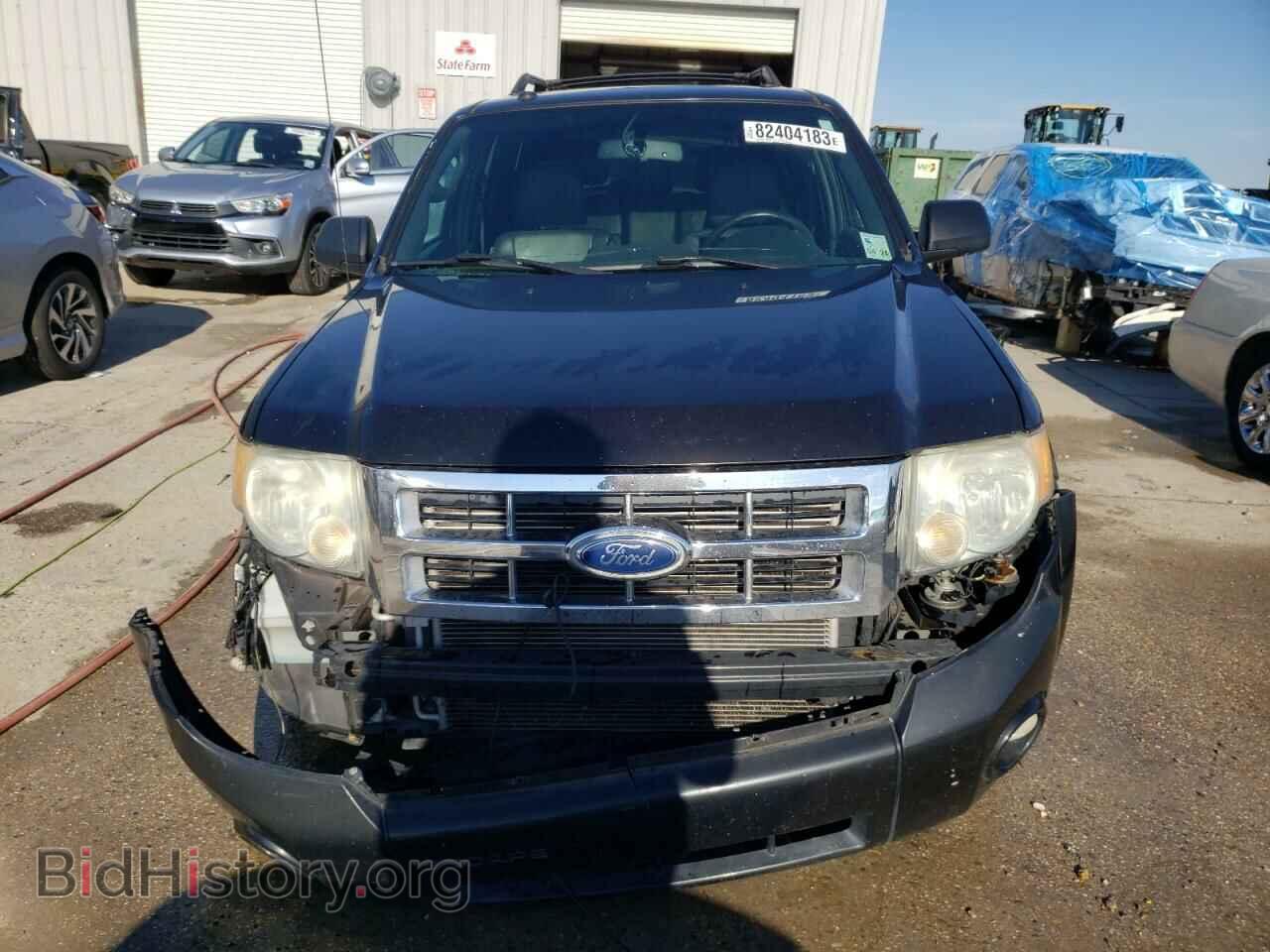 2011 FORD ESCAPE - VIN: 1FMCU0DGXBKB51150 - Фото 5
