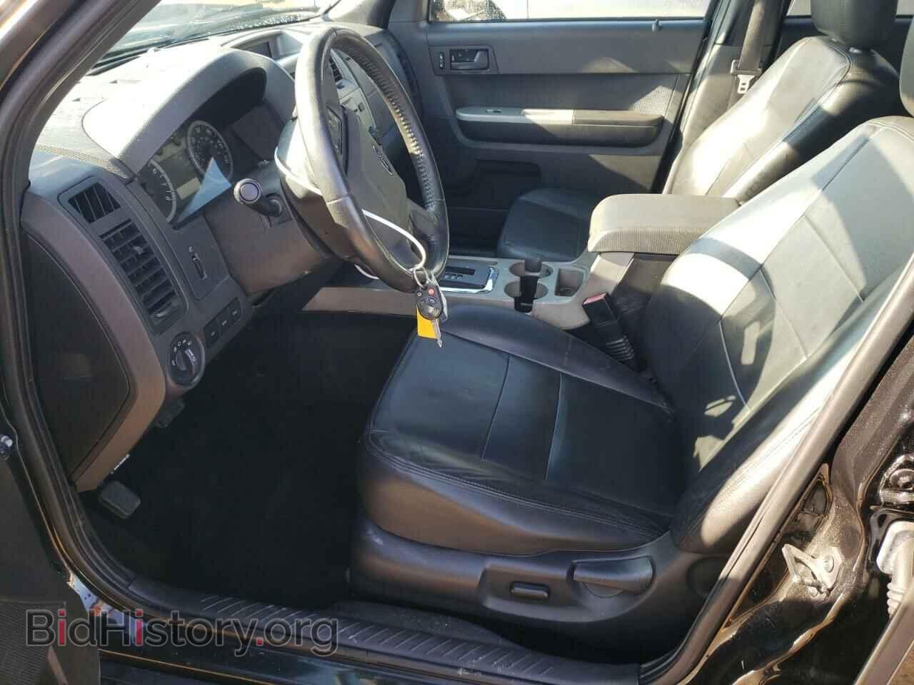 2011 FORD ESCAPE - VIN: 1FMCU0DGXBKB51150 - Фото 7